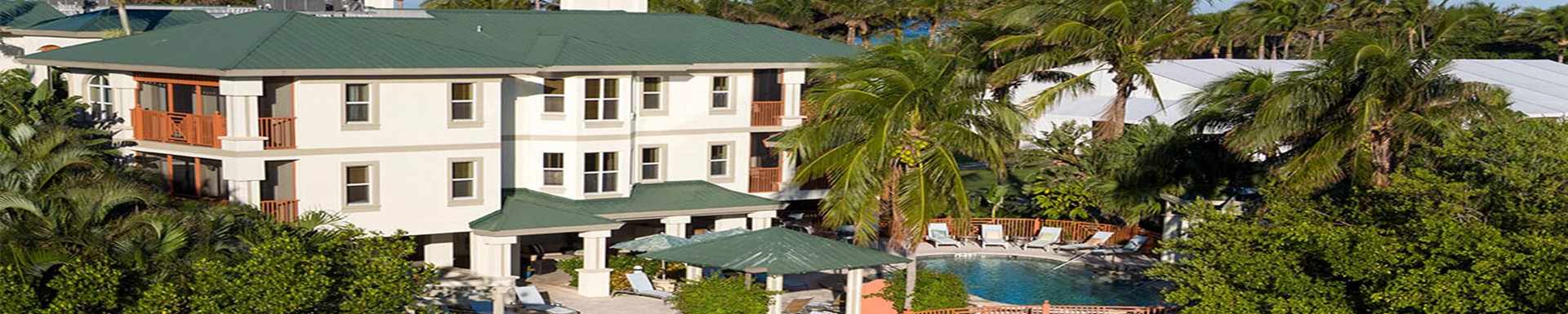 Harbourview Villas at South Seas Resort
